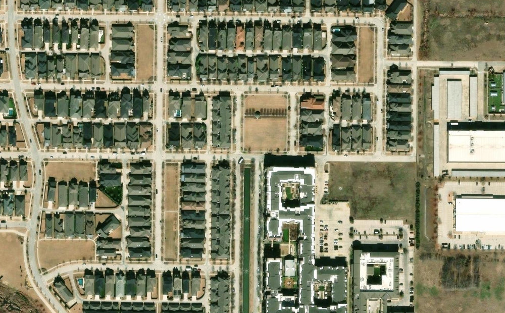 The Canals at Grand Park homes