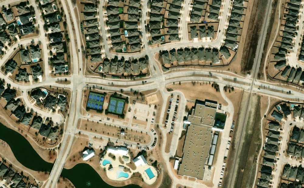 Light Farms homes