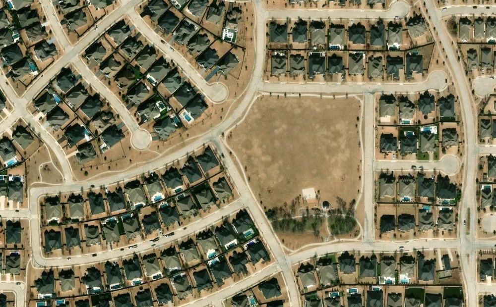 Star Trail homes