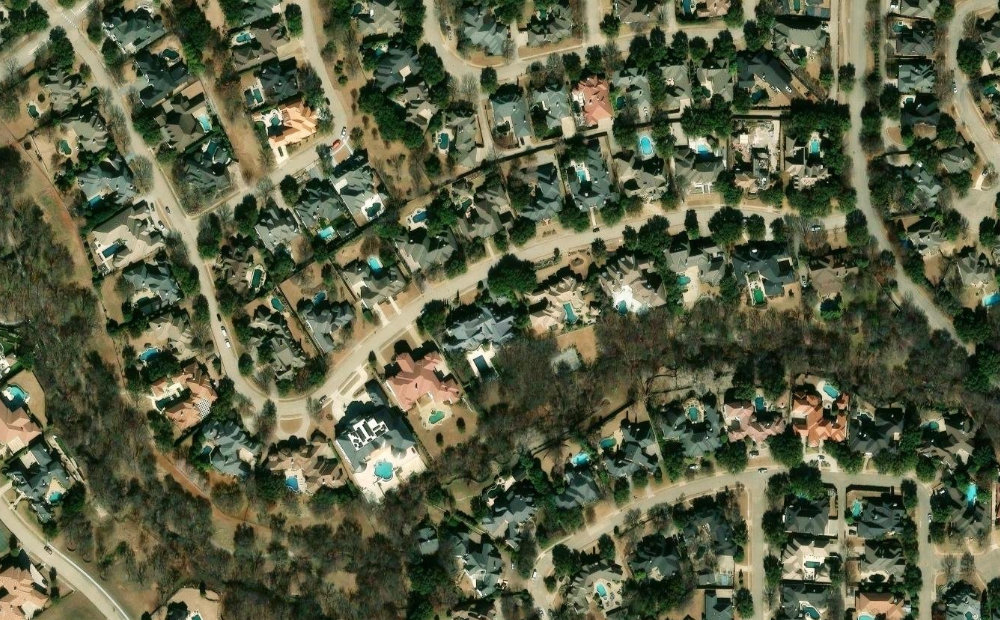 Starwood homes