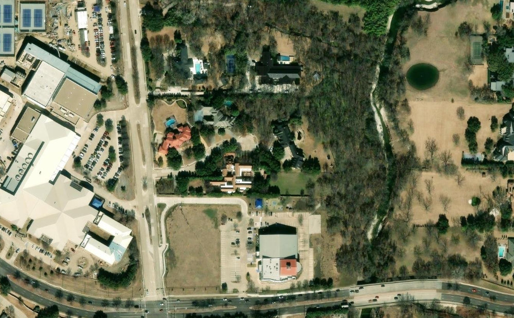 Willow Bend homes