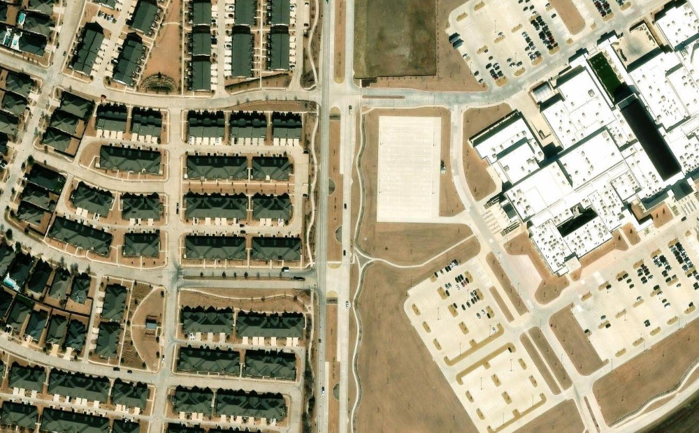 Windsong Ranch homes